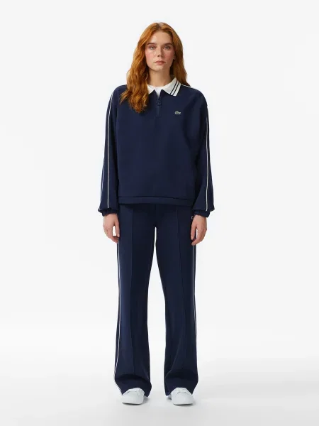 Кофта Lacoste синій