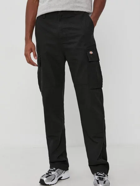 Панталон Dickies мъжки със стандартна кройка черно
