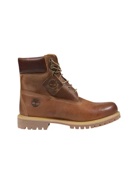 Pantofi Timberland maro