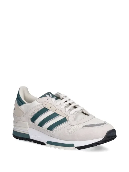 Sneakerși Adidas Adizero plasă cu dungi gri