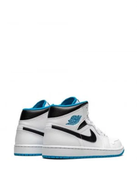 Tenisky Jordan Air Jordan 1 bílé
