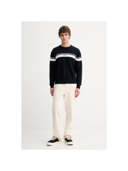 Sweter Iceberg niebieski
