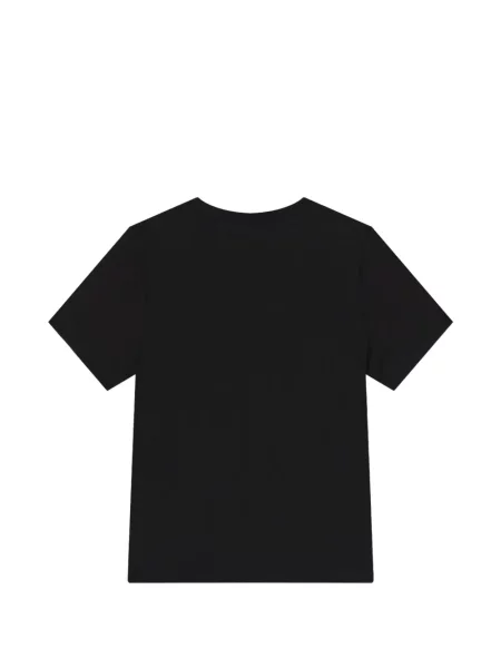 Marškinėliai Ea7 Emporio Armani juoda