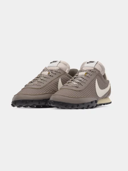 Nike Sportswear Nízke tenisky Waffle Racer krémová / farby bahna