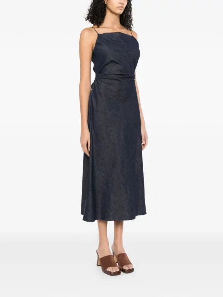 Talie rochie Less de costum albastru