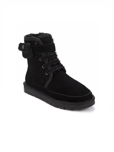 Gooce Botine Dayana' negru