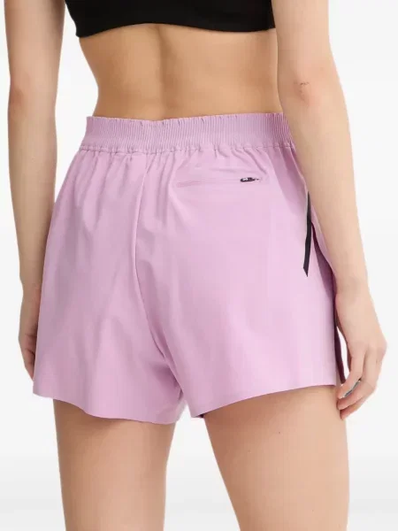 Pantaloni scurți On cu imagine violet