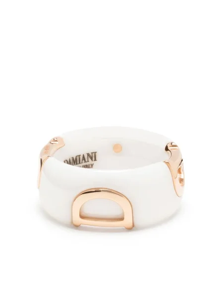 Inel Damiani roz