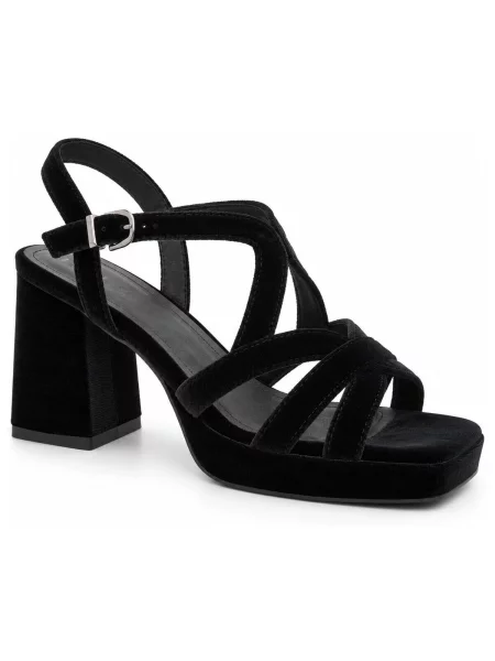 Pantofi Montevita negru