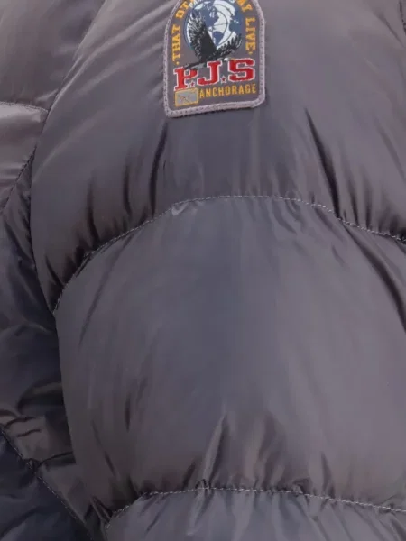 Geacă Parajumpers cu glugă gri