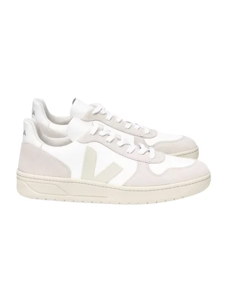 Sneakers Veja B-Mesh W White/ Natural/ Pierre EUR 41 białe