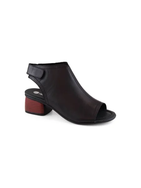 Pantofi Rieker maro