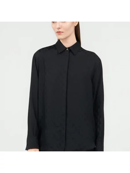 Koszula Roberto Cavalli czarna