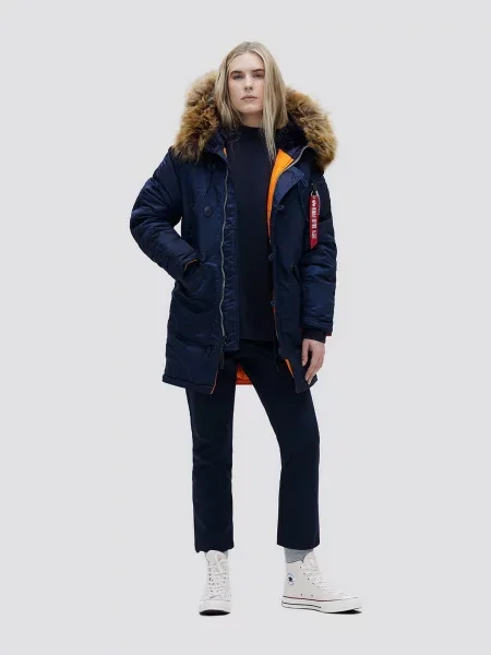 Alpha Industries ­ Парка синя