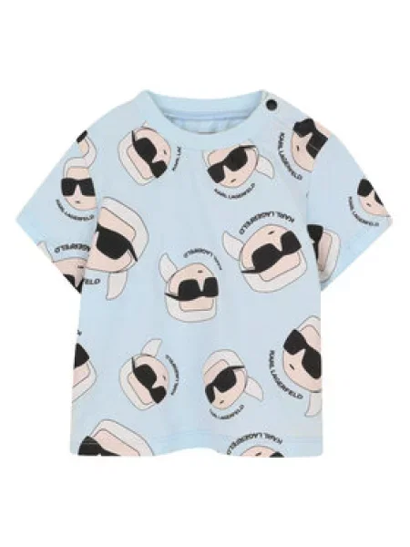Karl Lagerfeld Kids Póló és rövidnadrág M Színes