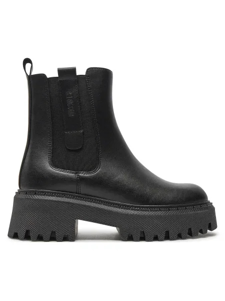 Botine Big Star maro