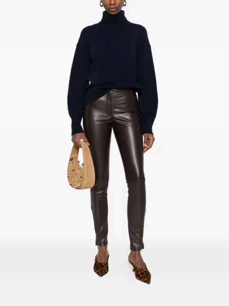 Pantaloni Pinko maro