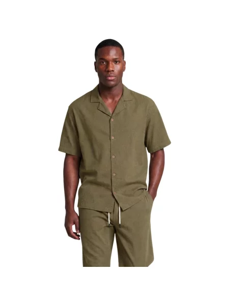 Košulja Hydra Clothing zelena