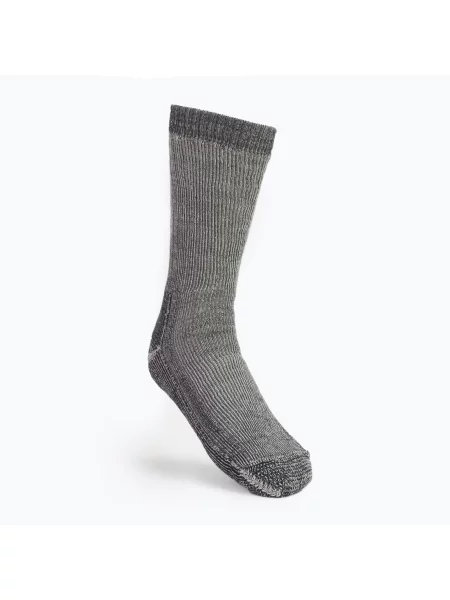 Smartwool Hike Classic Edition Extra Cushion Crew trekové ponožky šedé