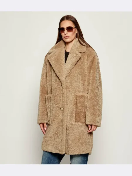 Palton Boss Orange bej