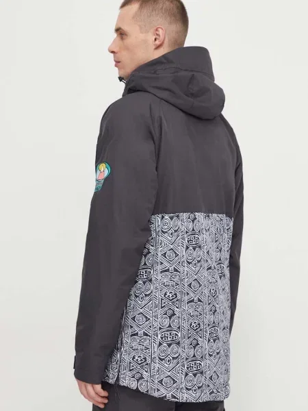 Rip Curl geaca Primative negru