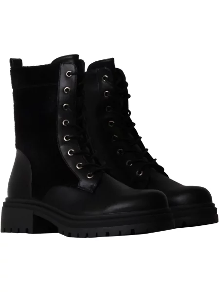 Pantofi Super Mode negru