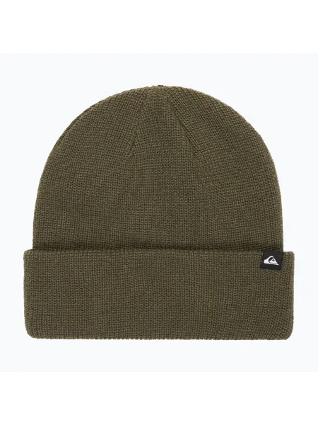 Шапка Quiksilver хаки