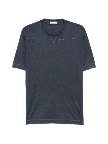 Tricou Panicale albastru