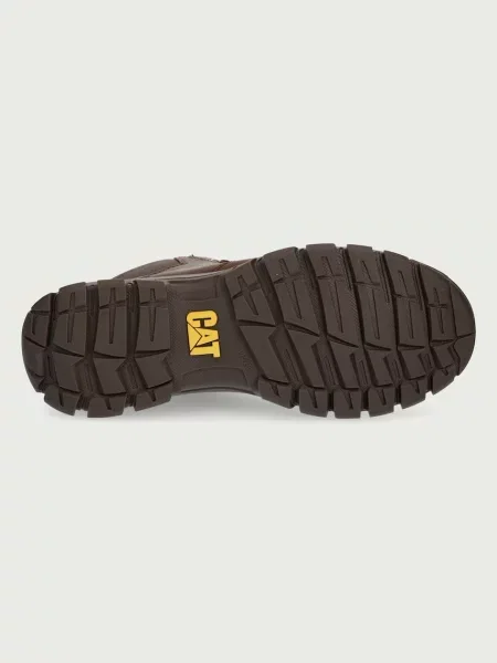 Кожаные сапоги Cat Footwear