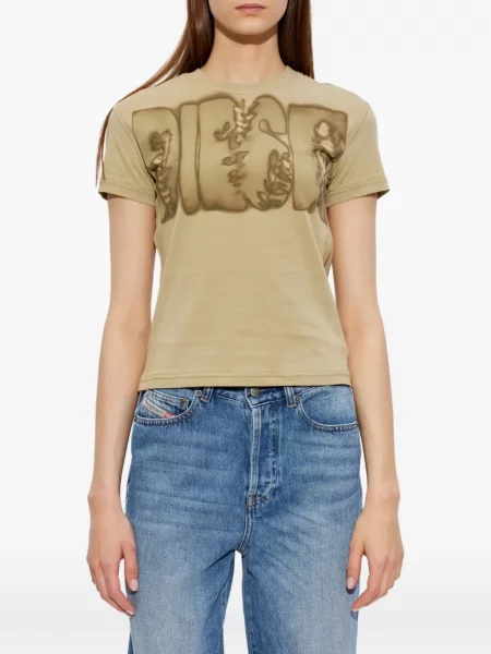 Tricou Diesel cu imagine