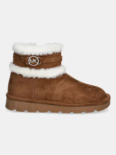 Michael Kors Detské snehule MOXIE hnedá