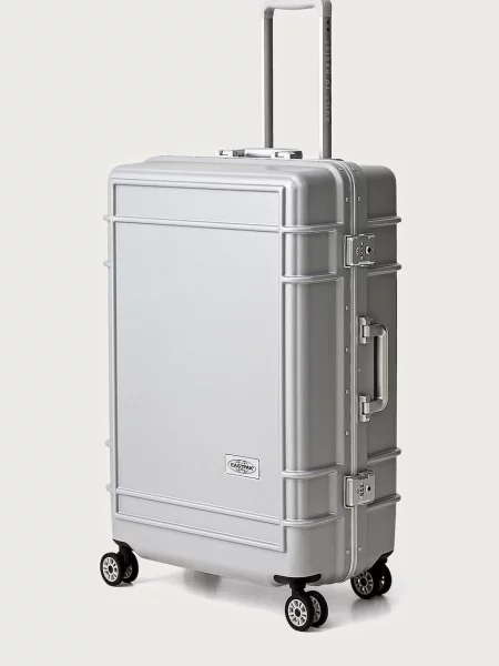 Eastpak walizka szara