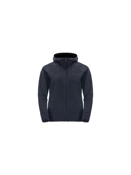 Bunda Jack Wolfskin čierna