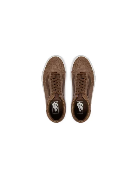 Vans Tenisice Old Skool smeđa