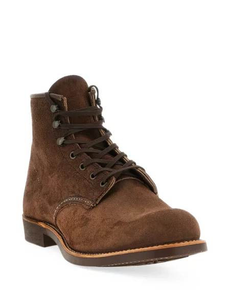 Ghete desert Red Wing Shoes roșu