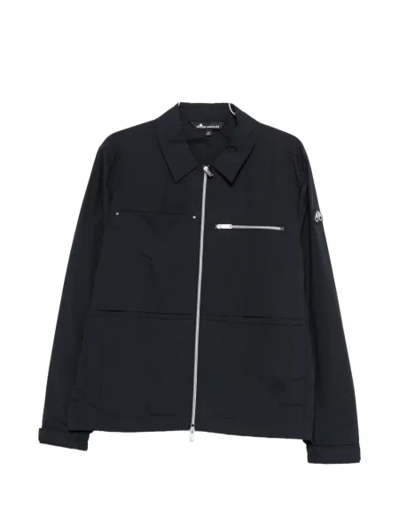 Geacă Moose Knuckles albastru