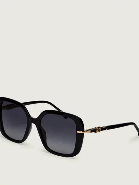 Carolina Herrera Ochelari de soare HER negru