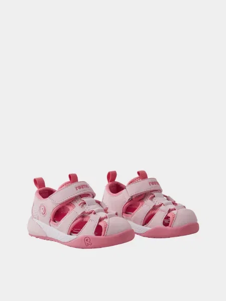 Босоножки Reima розовые