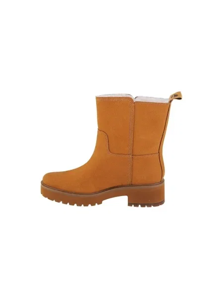 Pantofi Timberland portocaliu
