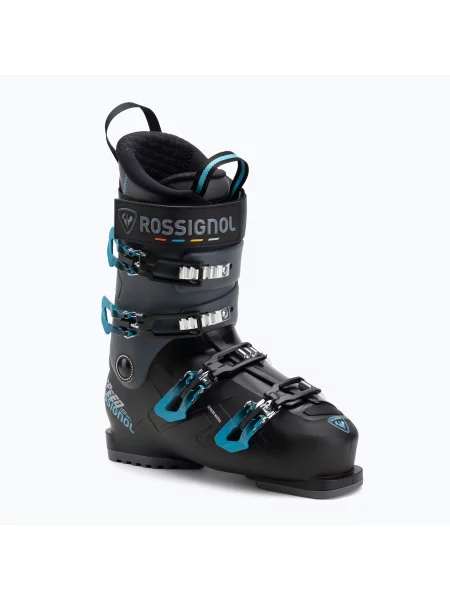Черевики гірськолижні Rossignol Speed HV+ black чорні