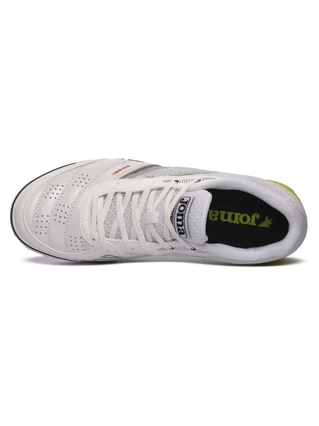 Pantofi Joma alb