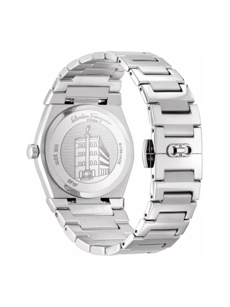 Zegarek Ferragamo szary