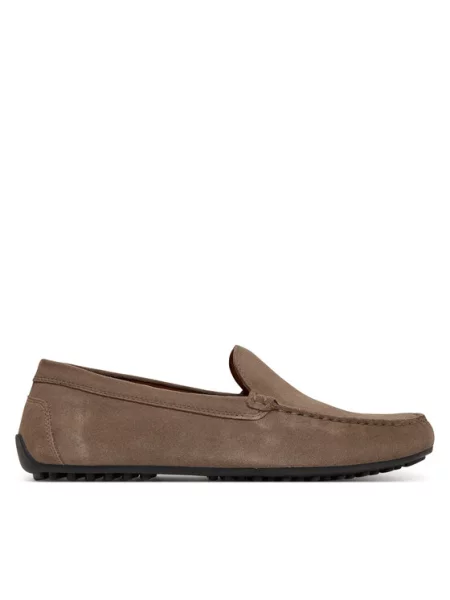 Geox Mokasini U Istria rjava