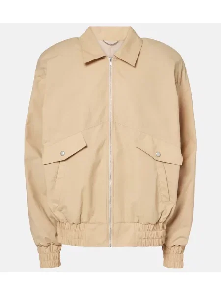 Bomber jakna Magda Butrym bež