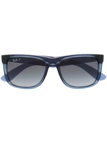 Ochelari de soare Ray-ban albastru
