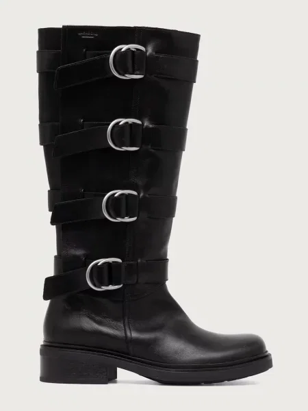 Кожаные сапоги Vagabond Shoemakers