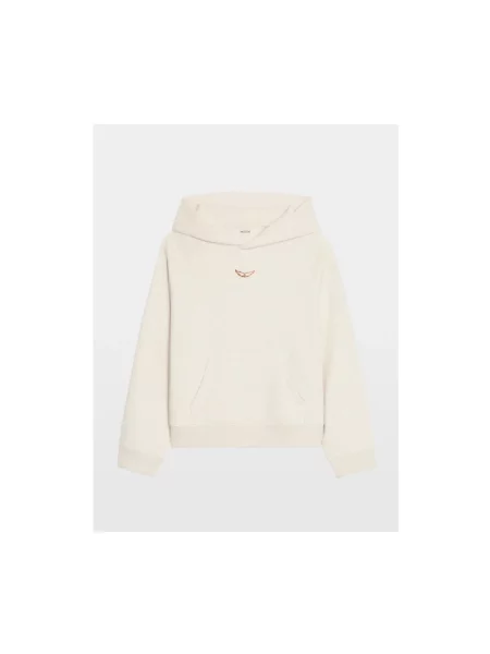 Bluza Zadig & Voltaire beżowa