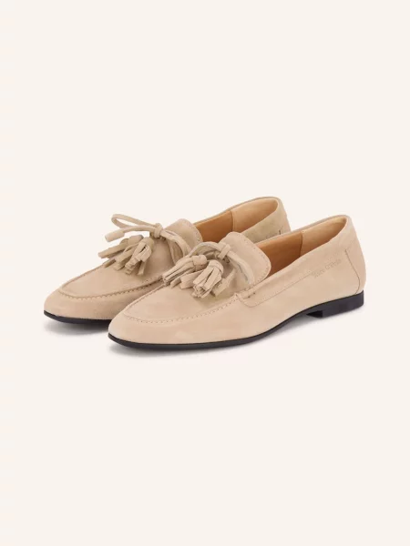 Marc O'polo Loafersy beige beżowe