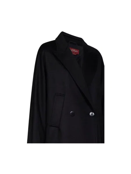 Płaszcz Max Mara Studio czarny