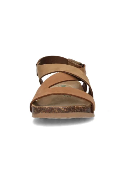 Pantofi Bionatura maro